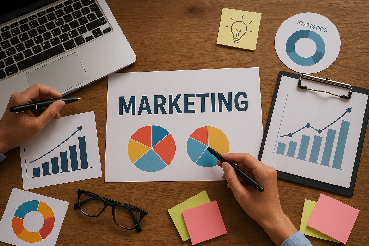 A creative media production environment