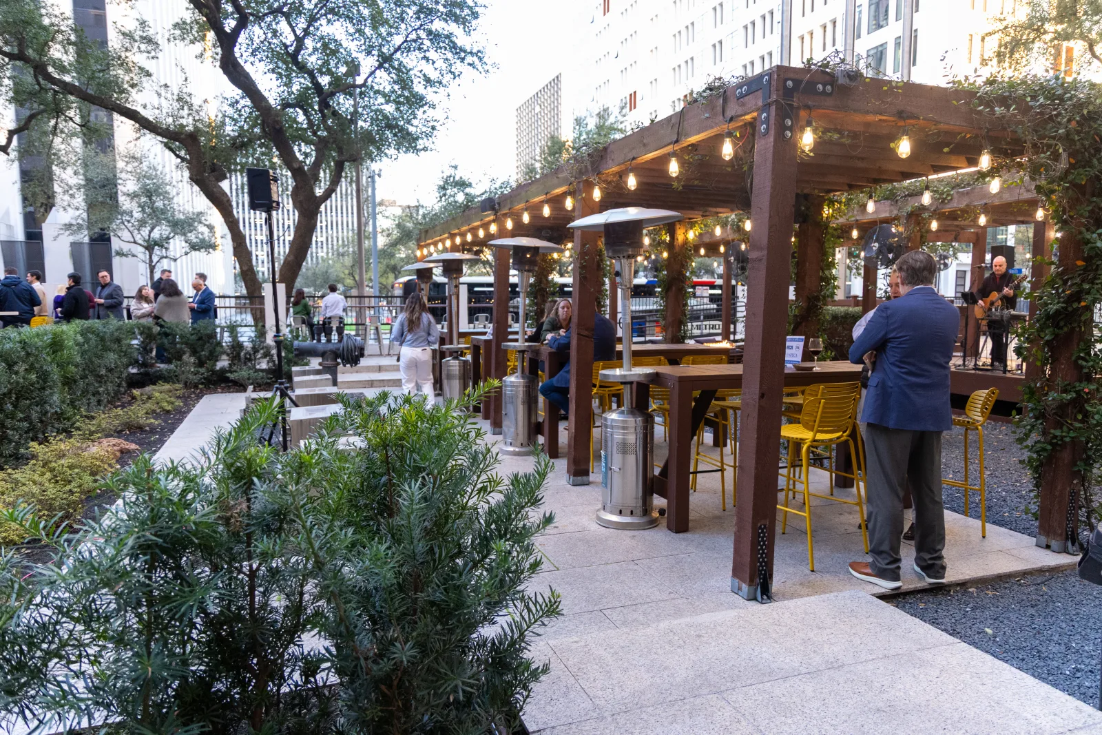 NPECA annual networking reception &mdash; Photography